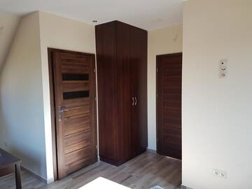 Фото номера Стандартный двухместный номер с 2 отдельными кроватями и видом на горы Проживание в семье Sarna Karkonosze г. Bukowiec 15