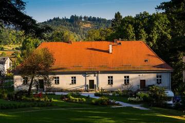 Фото Проживание в семье Apartamenty Ornamental Farm Bukowiec г. Bukowiec 1