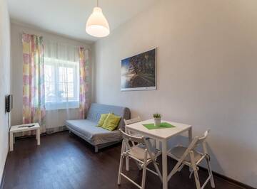 Фото номера Апартаменты с 1 спальней Проживание в семье Apartamenty Ornamental Farm Bukowiec г. Bukowiec 6